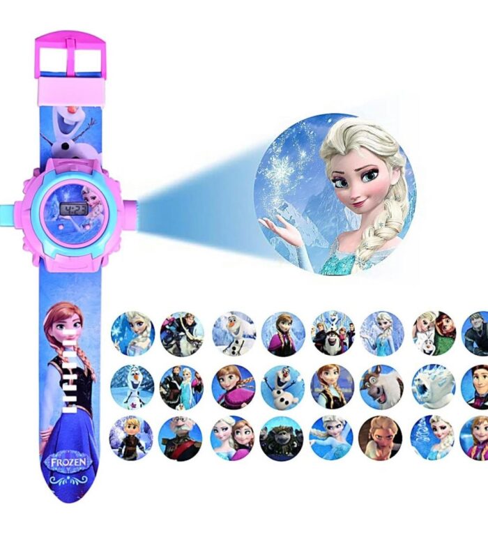 PROJECTOR WATCH