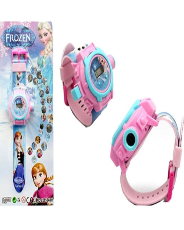CAMERA AND WATCH FOR KIDS