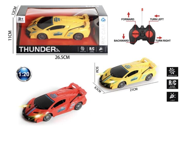 THUNDER CAR