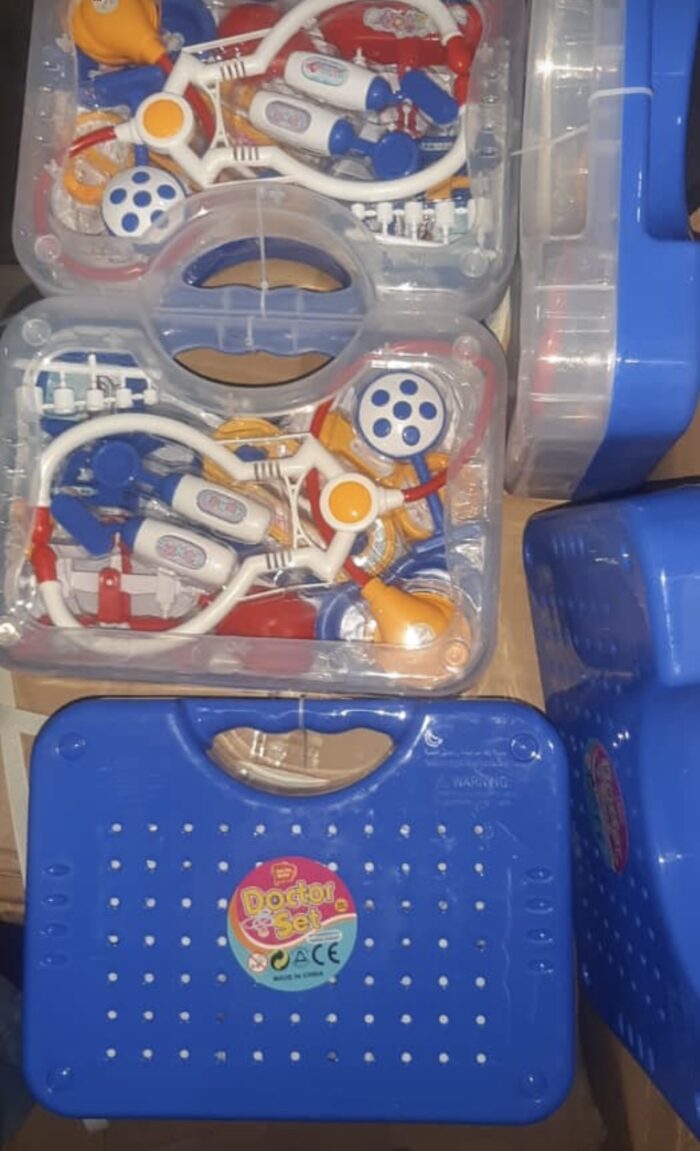 DOCTOR  SET FOR KIDS