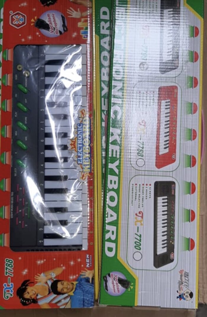 ELECTRONIC KEY BOARD