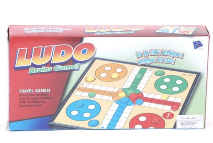 LUDO BRAIN GAME