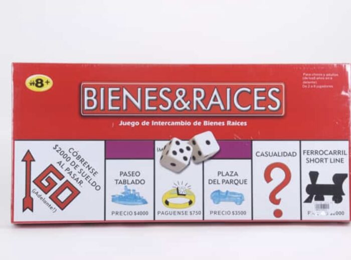 BIENES$RAICES