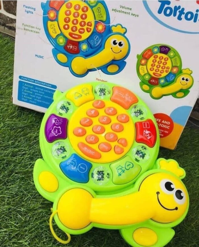 DOCTOR TORTOISE FOR KIDS