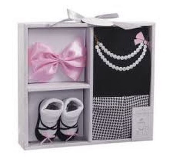 HUDSON BABY CLOTHING GIFT SET