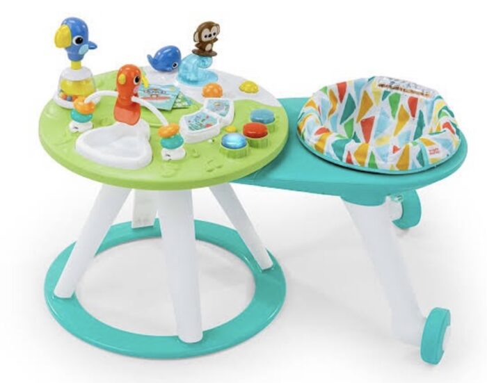 BRIGHT STARTS BABY WALKER - Image 2