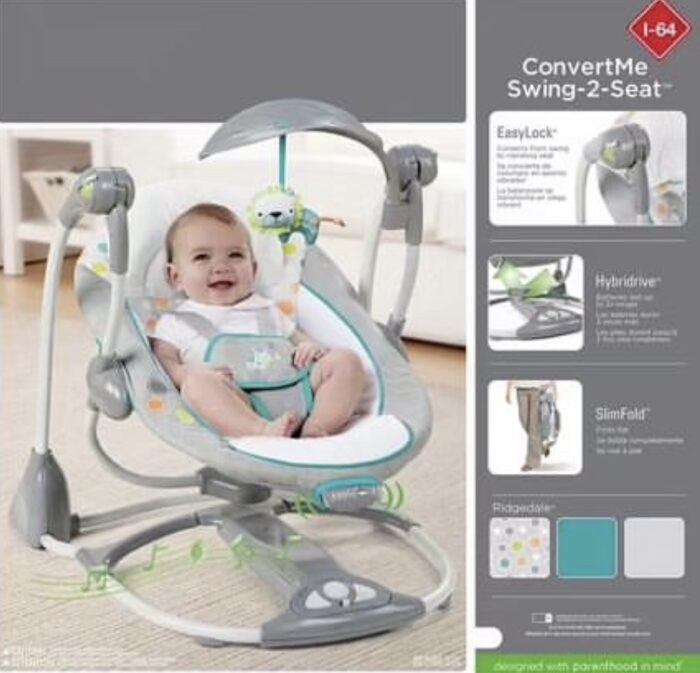 INGENUITY SWING - Image 2