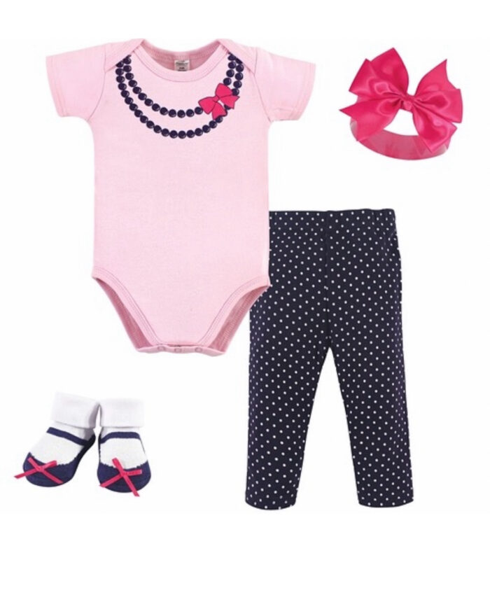 Hudson baby suit