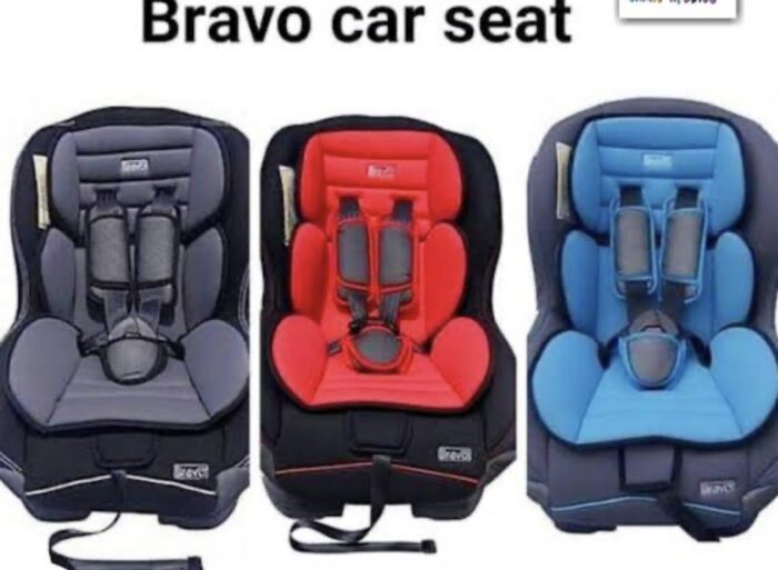 BRAVO CAR SEAT - Image 2