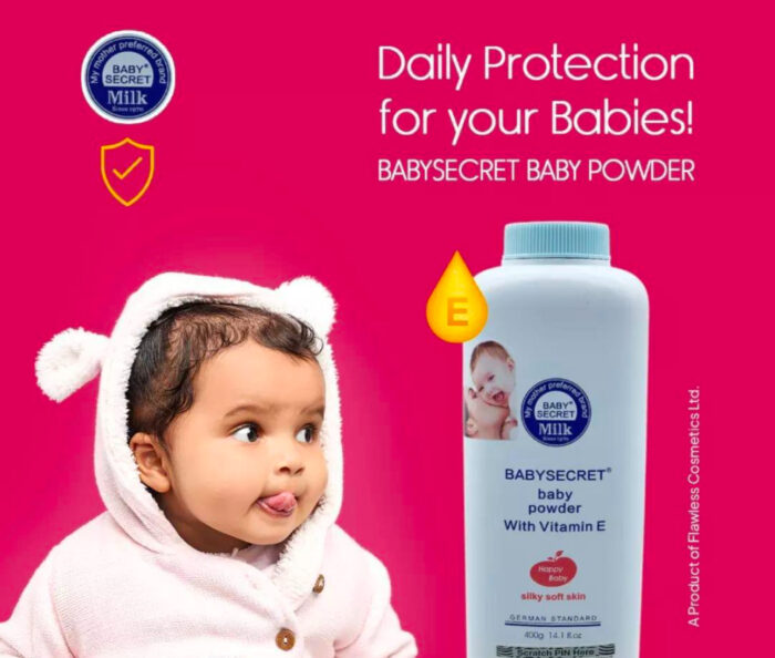 BABY SECRET POWDER