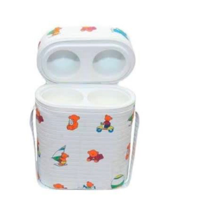 DOUBLE BABY FOOD WARMER