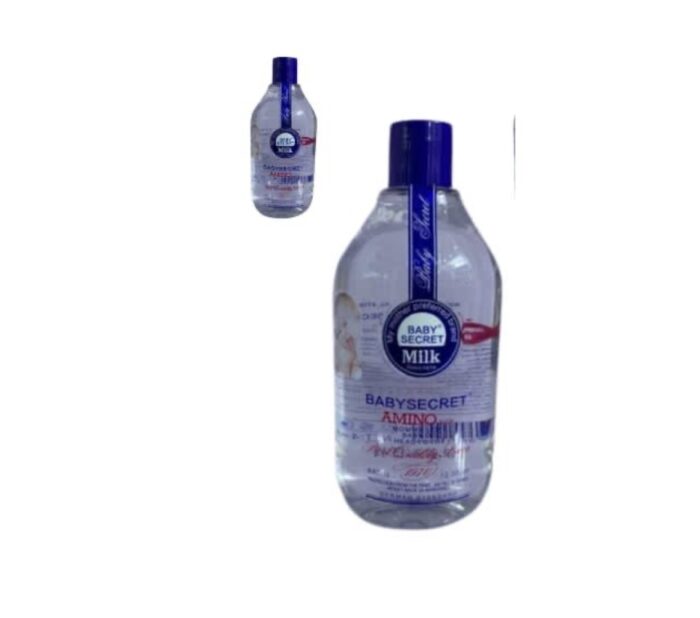 BABY SECRET OIL