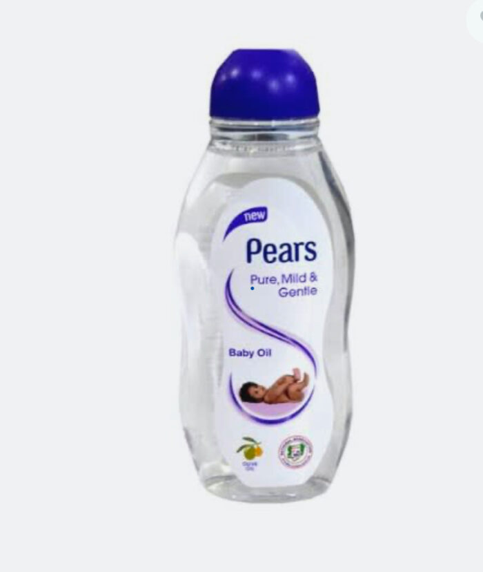 BABY PEARS OIL