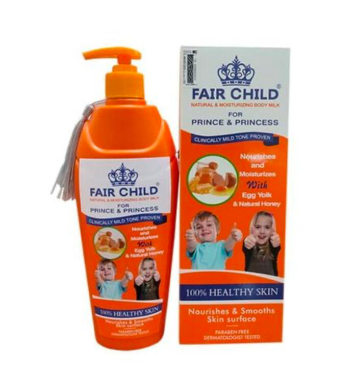 FAIR CHILD lotion