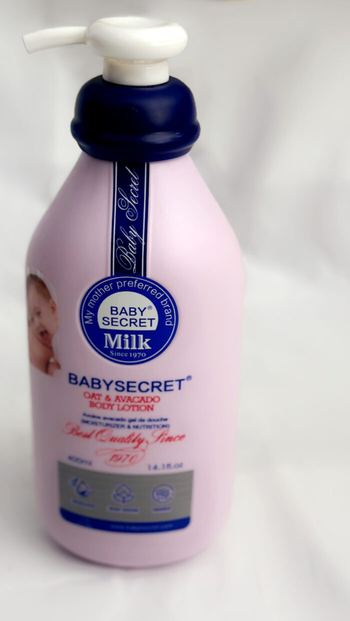 BABY SECRET LOTION - Image 2