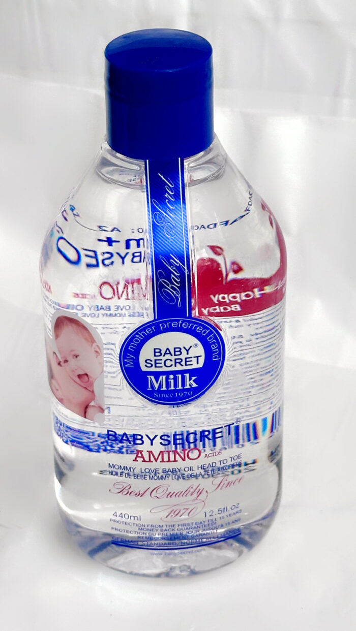 BABY SECRET OIL - Image 2
