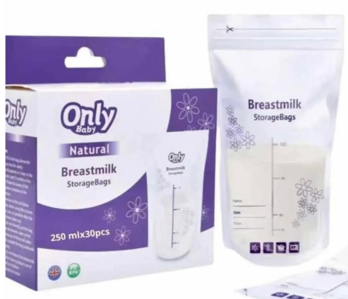 BREAST MILK STORAGE BAGS