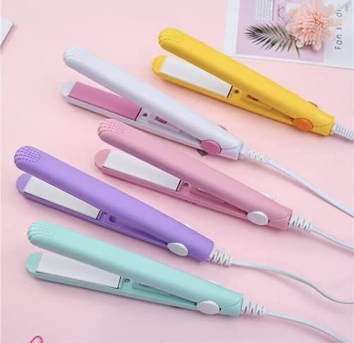 Mini Hair Straightener Comb - Image 2