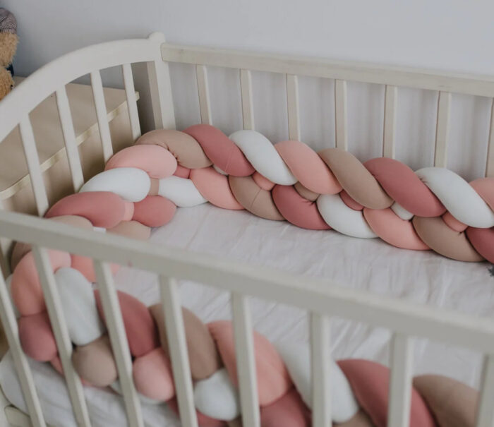 Baby Bed bumper - Image 10
