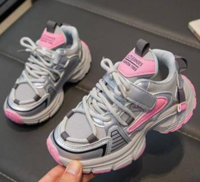 New sneakers for boys and girls - Image 2