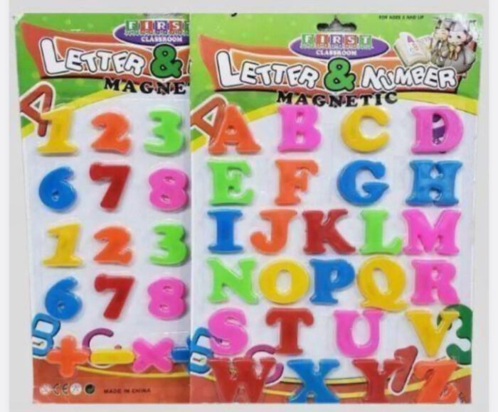 Magnetic Numbers