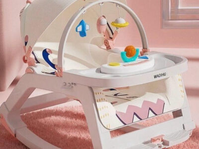 5 In 1 Baby Rocker And Bouncer