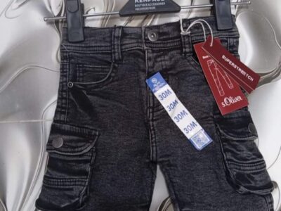 Jean’s Nicker