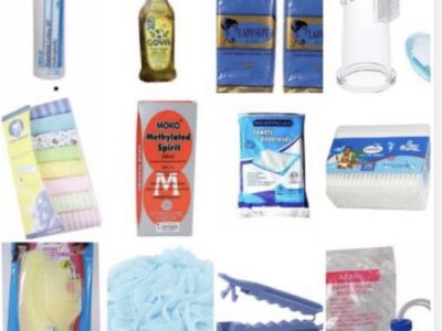 Basic Hospital Baby Delivery List Essential