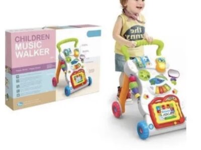 Children Music Walker