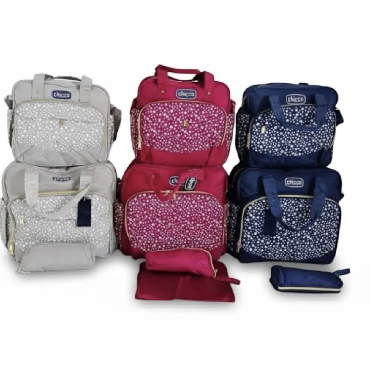 Chicco Mother and Baby Four Piece bag - Image 4