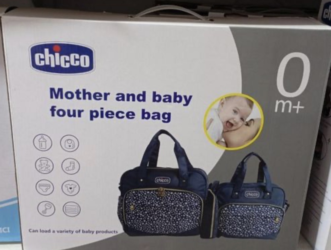 Chicco Mother and Baby Four Piece bag - Image 2