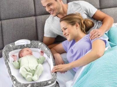 Ibaby Portable Baby Separated Bed